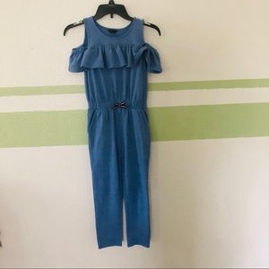 Tommy Hilfiger girl’s jumpsuit